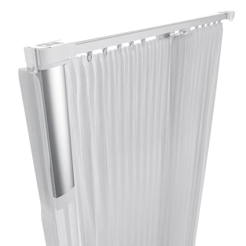 Home Automation System Design - Persianas enrollables eléctricas inteligentes para ventanas
