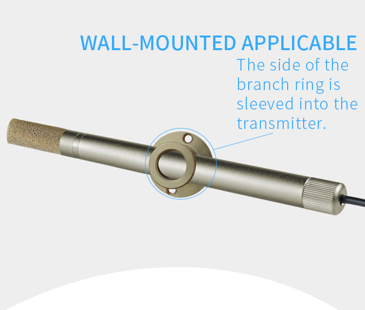 Temperature Humidity Sensor - Sensor de temperatura y humedad con