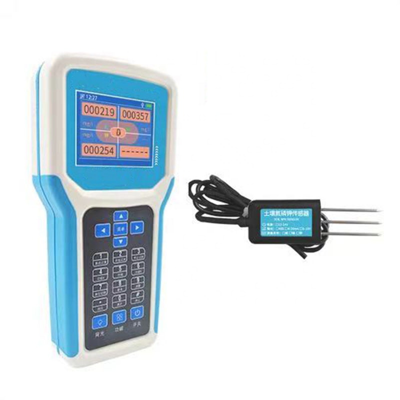 Temperature Humidity Sensor - Probador de nutrientes del suelo Sensor
