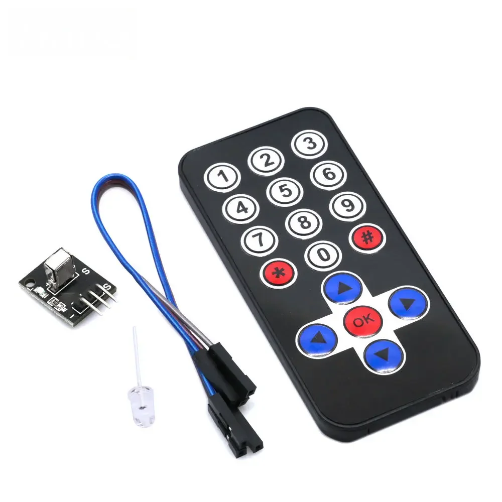 Diy Home Automation System - Módulo de sensor de control remoto