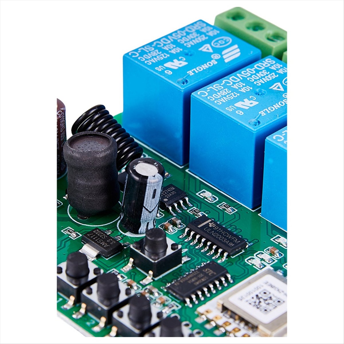 Diy Home Automation Controller - Módulo de Interruptor Inteligente Tuya ZigBee