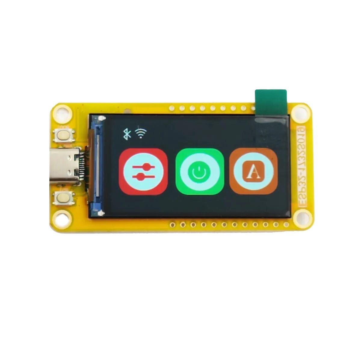 Home Automation Arduino - Pantalla inteligente ESP32-S3 de 1,9 pulgadas,