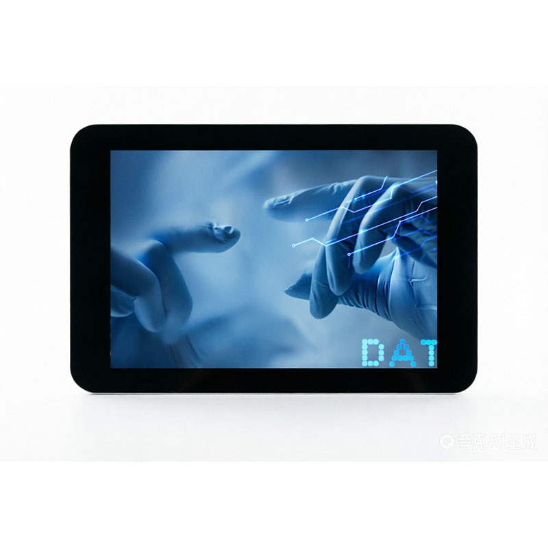 Home Automation Arduino - Pantalla Táctil Capacitiva Waveshare de 3.5