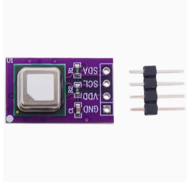 Temperature Humidity Sensor - El módulo sensor de gas scd40