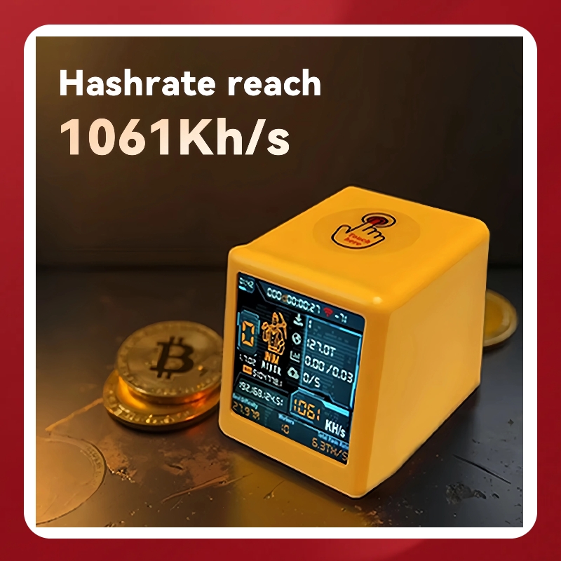 Home Automation Technology - Minero de lotería Solo BTC de