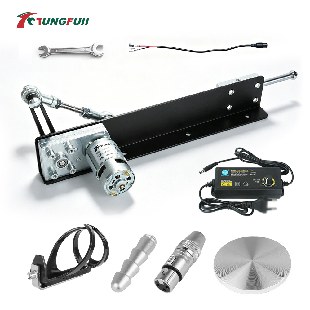 Home Automation Diy Kit - TUNGFULL Kit de Motor Telescópico de