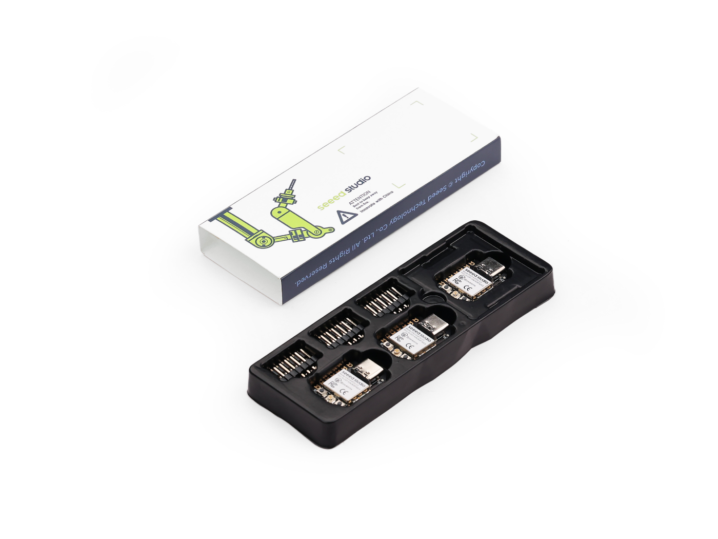Paquete de 3 uds XIAO ESP32C3  - Home Automation Arduino reseña y precio