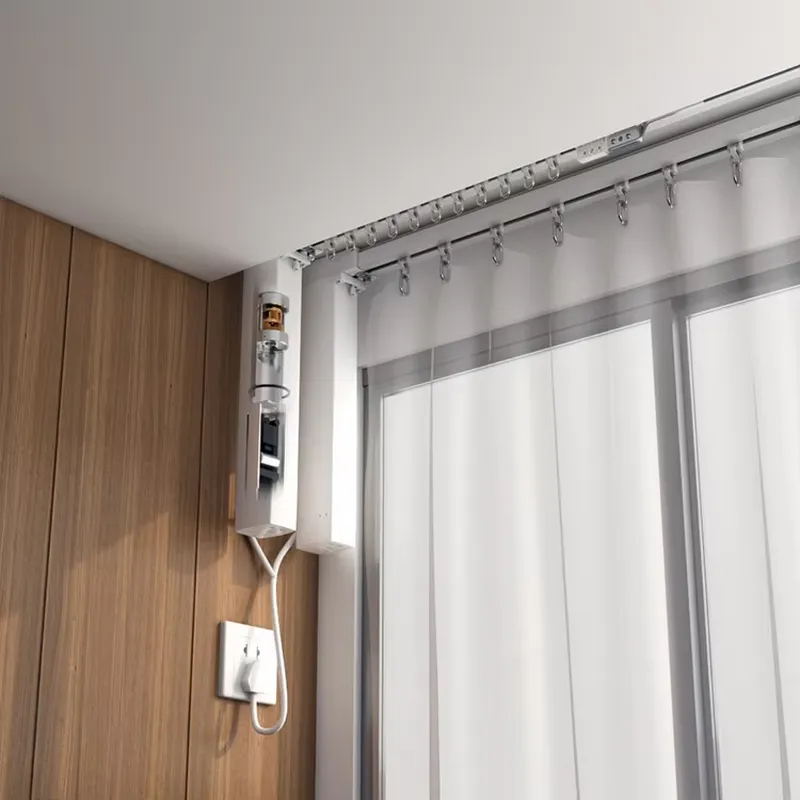 Persianas enrollables eléctric - Home Automation System Design reseña y precio
