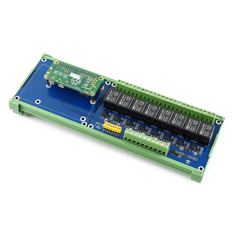 Placa de Expansión de Relés pa - Relay 8 Channel Board reseña y precio