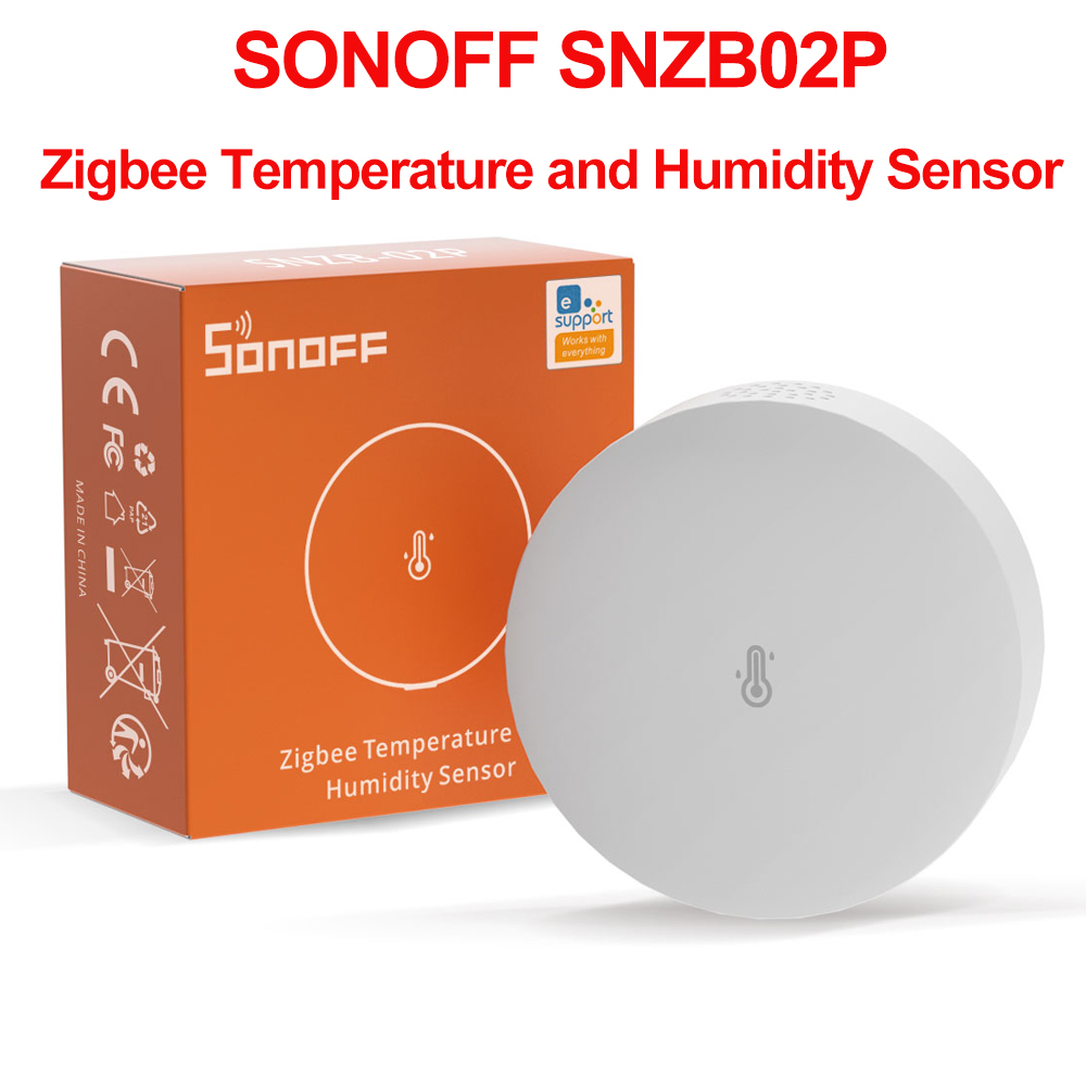 SONOFF Zigbee Sensor SNZB-01P/ - Sonoff Basic Switch reseña y precio