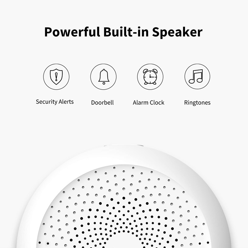 Aqara-Hub inteligente M1S Gate - Xiaomi Hub Mijia Hub reseña y precio