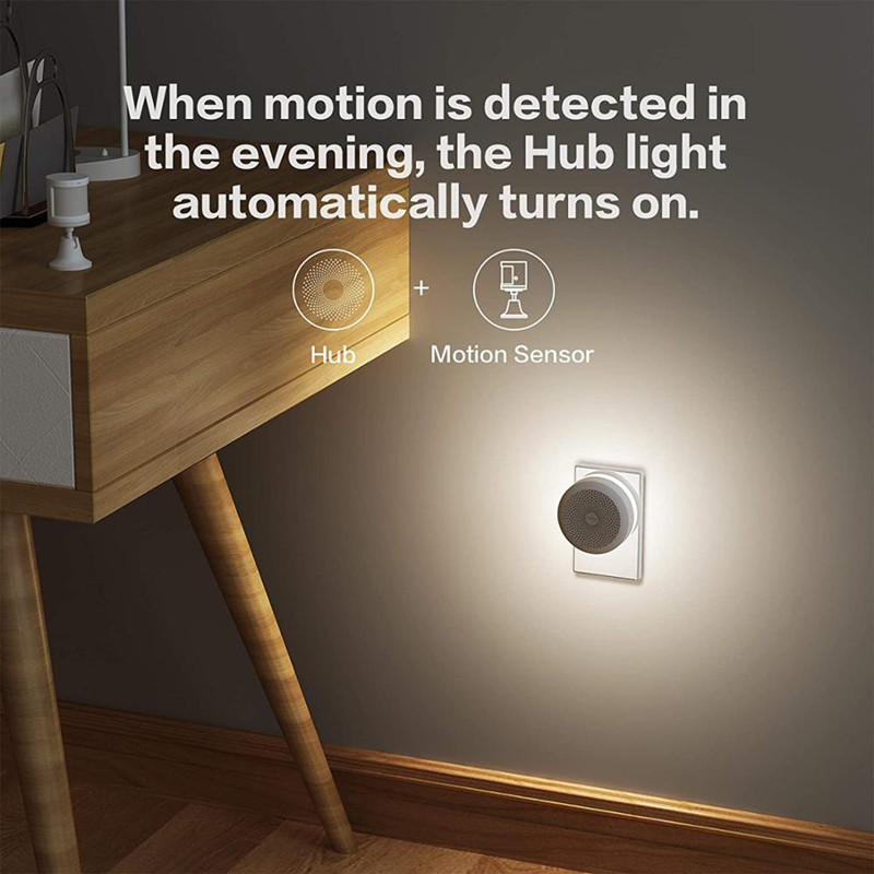 Aqara-Hub inteligente M1S Gate - Xiaomi Hub Mijia Hub reseña y precio