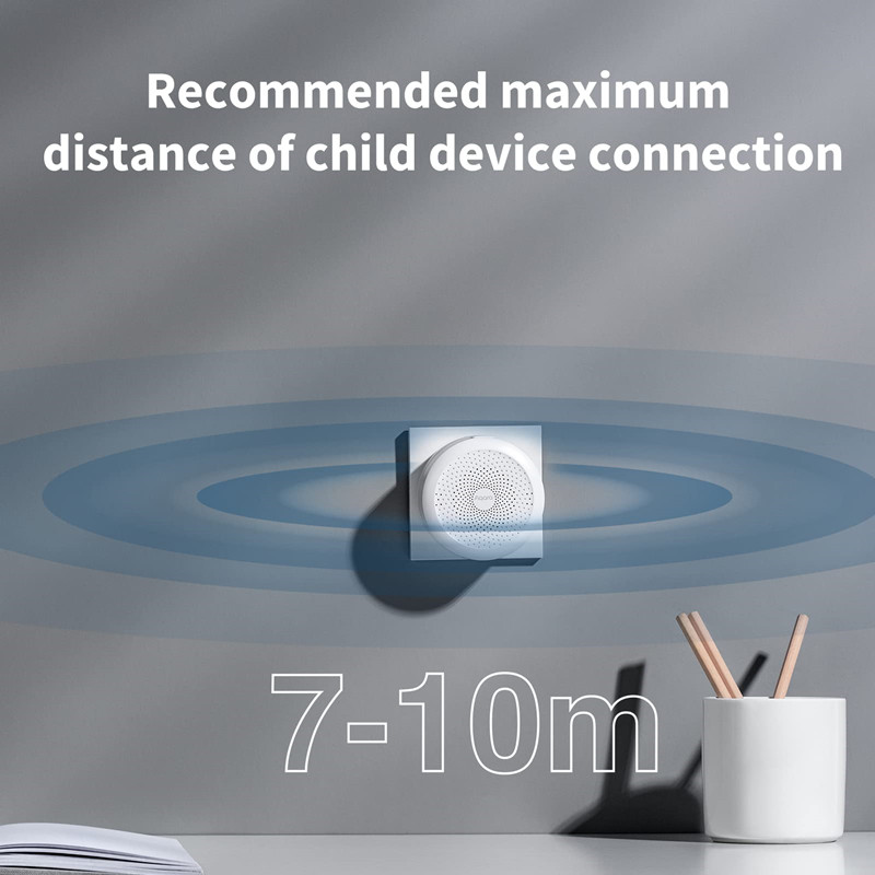 Aqara-Hub inteligente M1S Gate - Xiaomi Hub Mijia Hub reseña y precio
