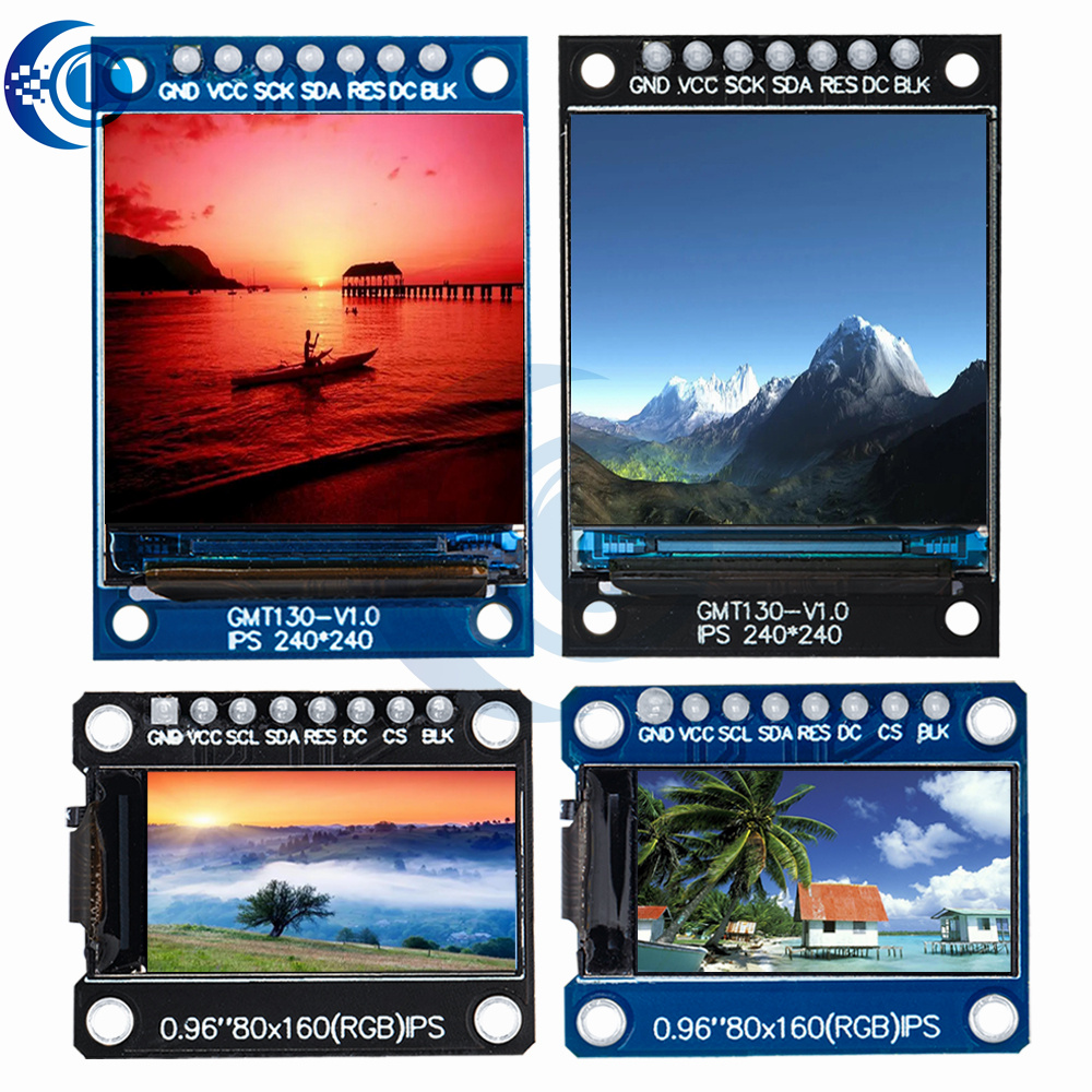 Módulo de pantalla LCD TFT de  - Home Automation Arduino reseña y precio