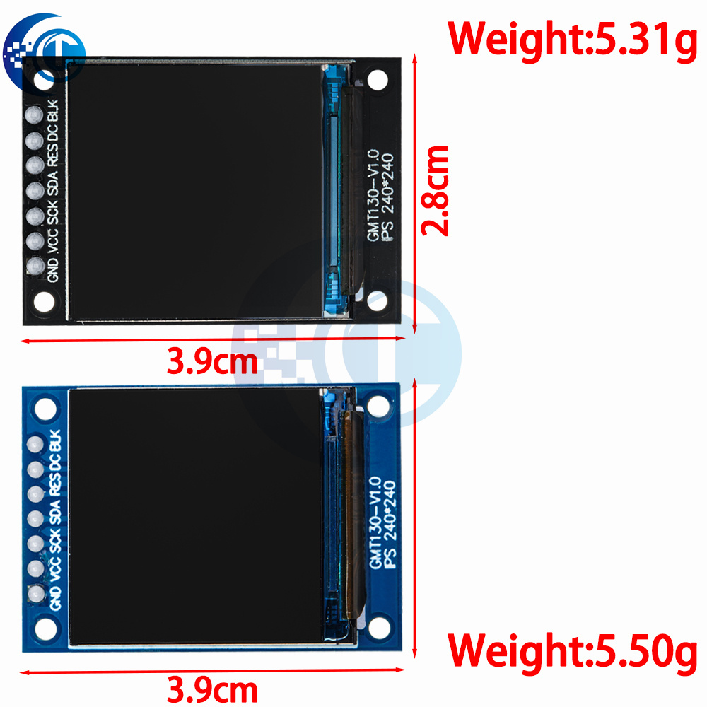 Módulo de pantalla LCD TFT de  - Home Automation Arduino reseña y precio