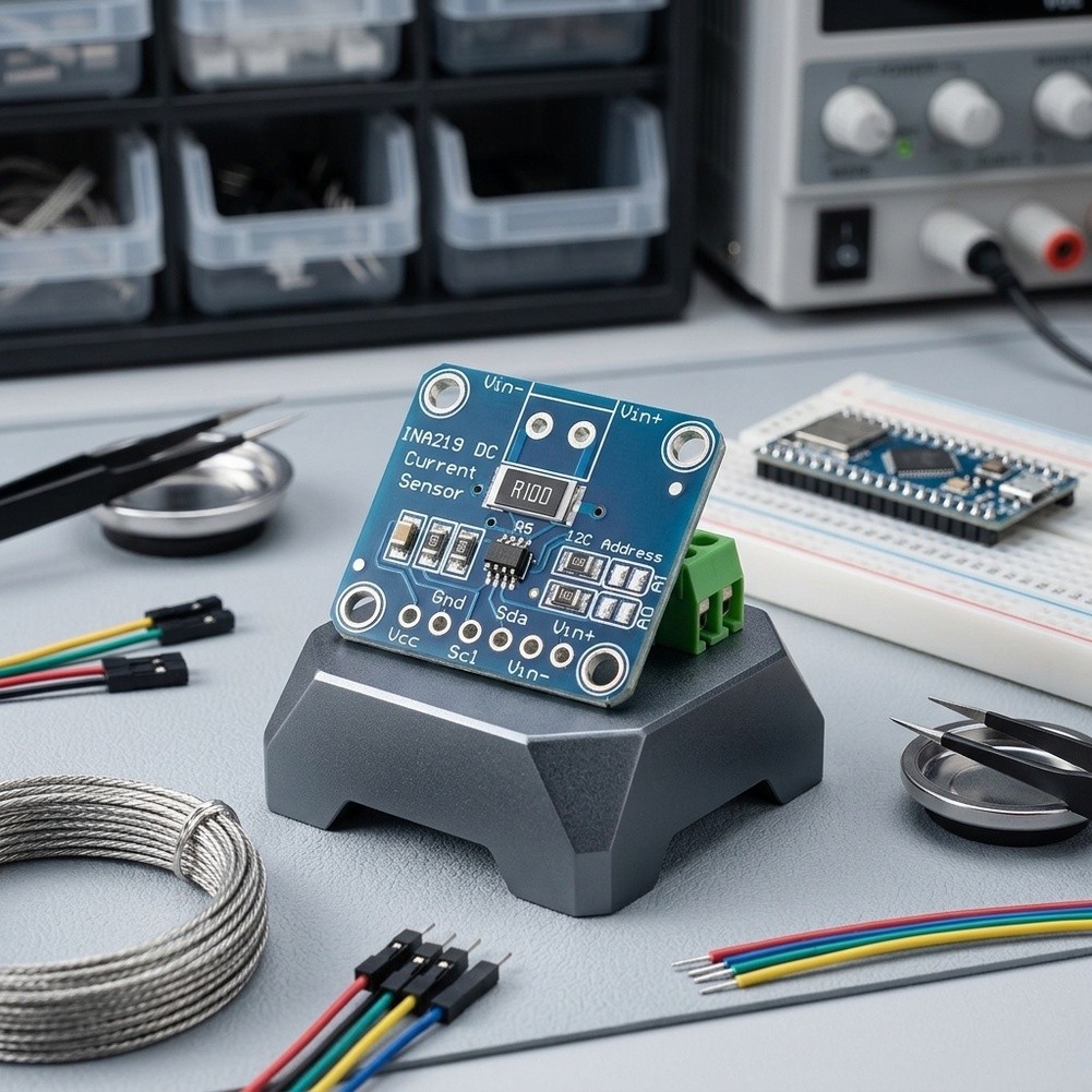 Módulo de sensor de corriente  - Home Automation Arduino reseña y precio
