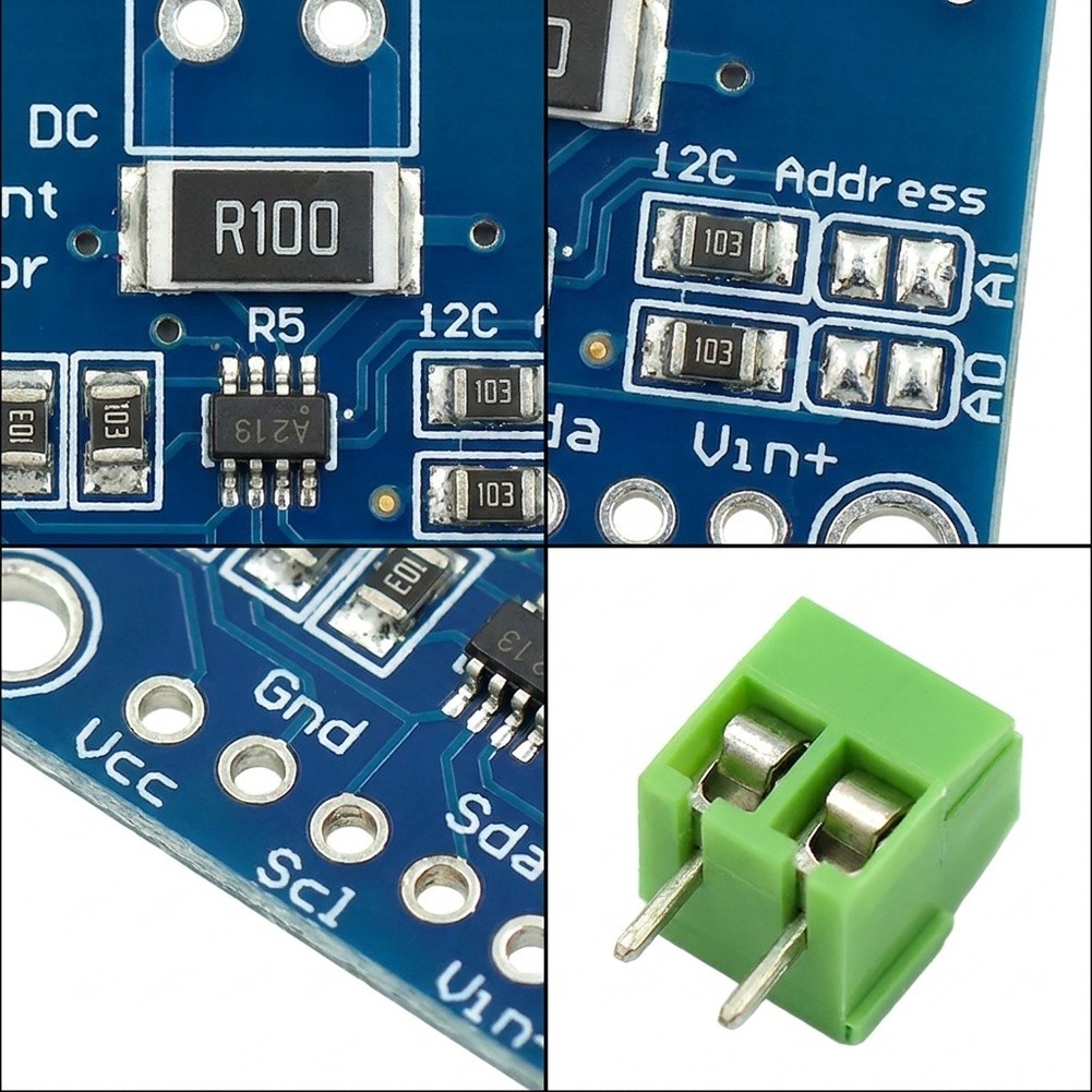 Módulo de sensor de corriente  - Home Automation Arduino reseña y precio
