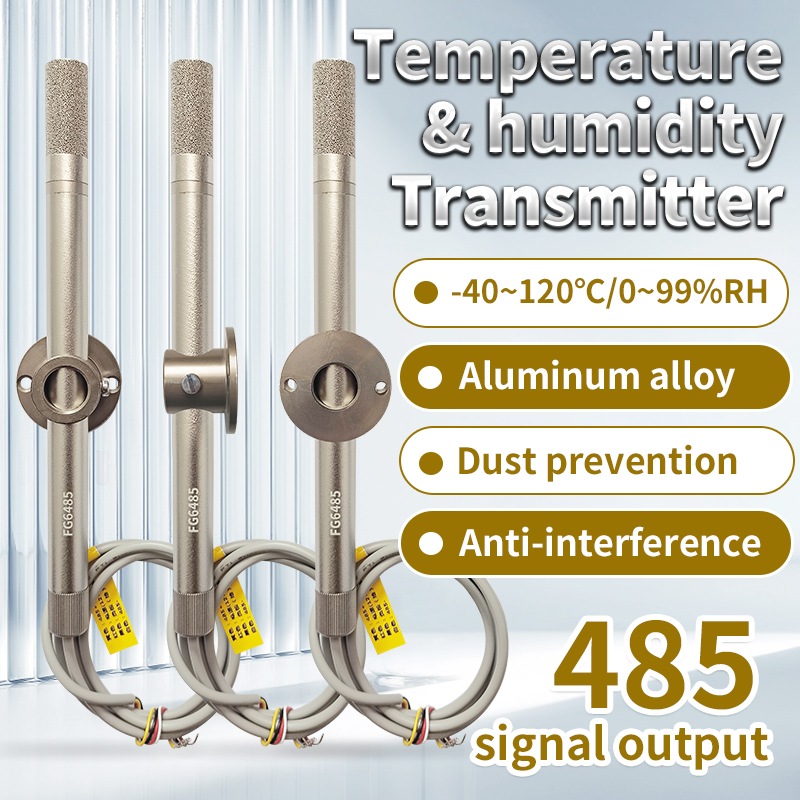 Sensor de temperatura y humeda - Temperature Humidity Sensor reseña y precio