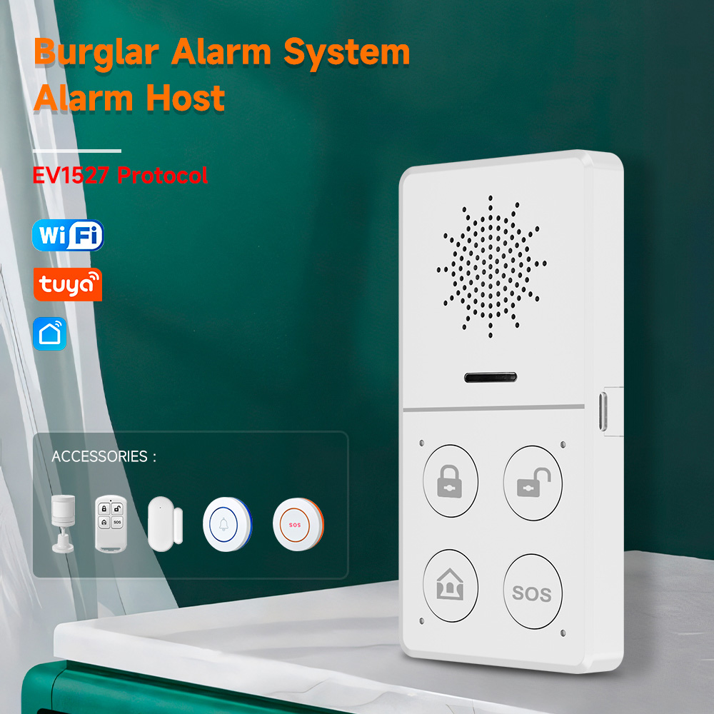 Sistema de alarma inteligente  - Smart Home Automation Diy reseña y precio