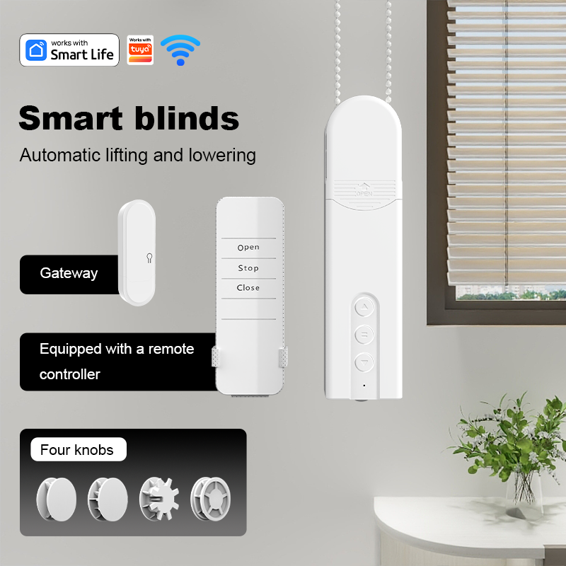 Motor eléctrico de rodillo cie - Home Automation Technology reseña y precio