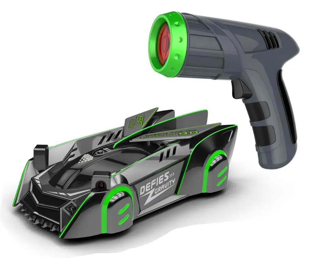 Coche RC con Láser Infrarrojo, - Home Automation Tutorial reseña y precio