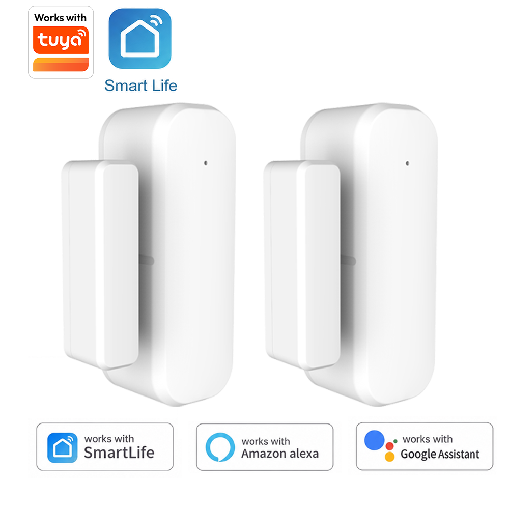 Sensor Inteligente Wi-Fi Tuya  - Home Automation Technology reseña y precio