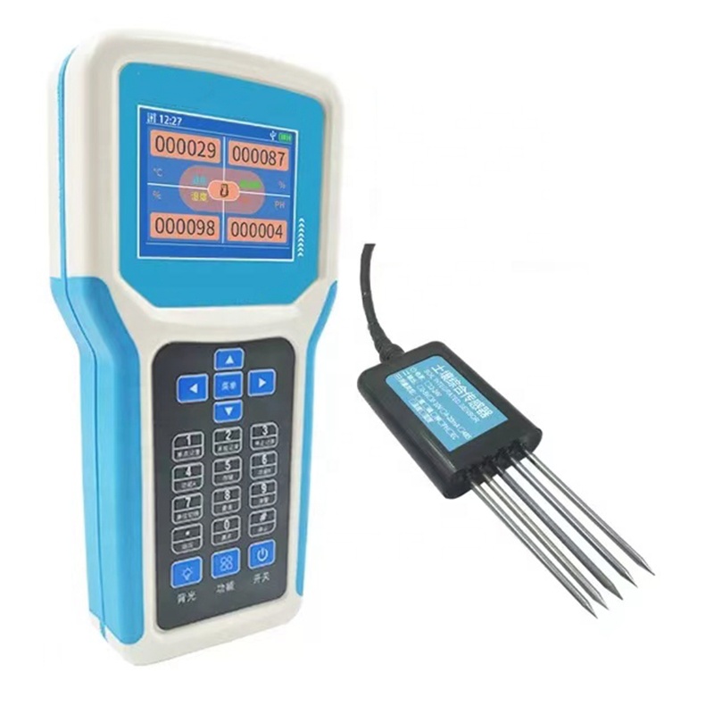 Probador de nutrientes del sue - Temperature Humidity Sensor reseña y precio