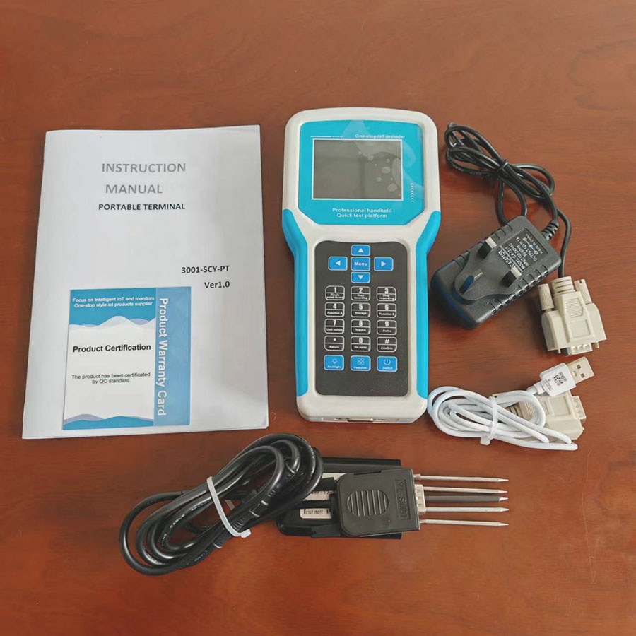 Probador de nutrientes del sue - Temperature Humidity Sensor reseña y precio
