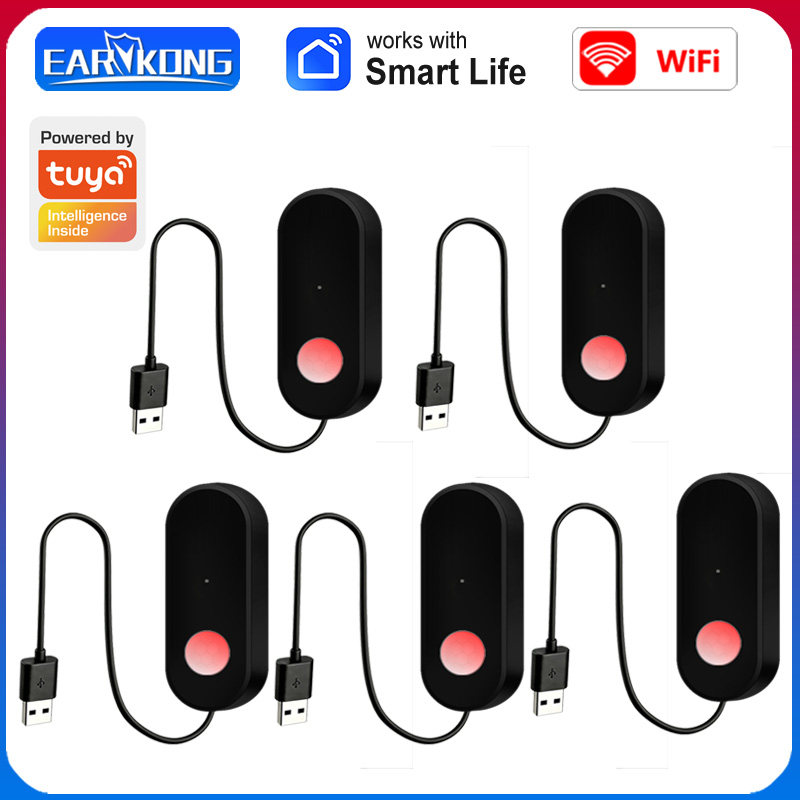 Sensor de Movimiento PIR WiFi  - Motion Sensor Pir Wired reseña y precio