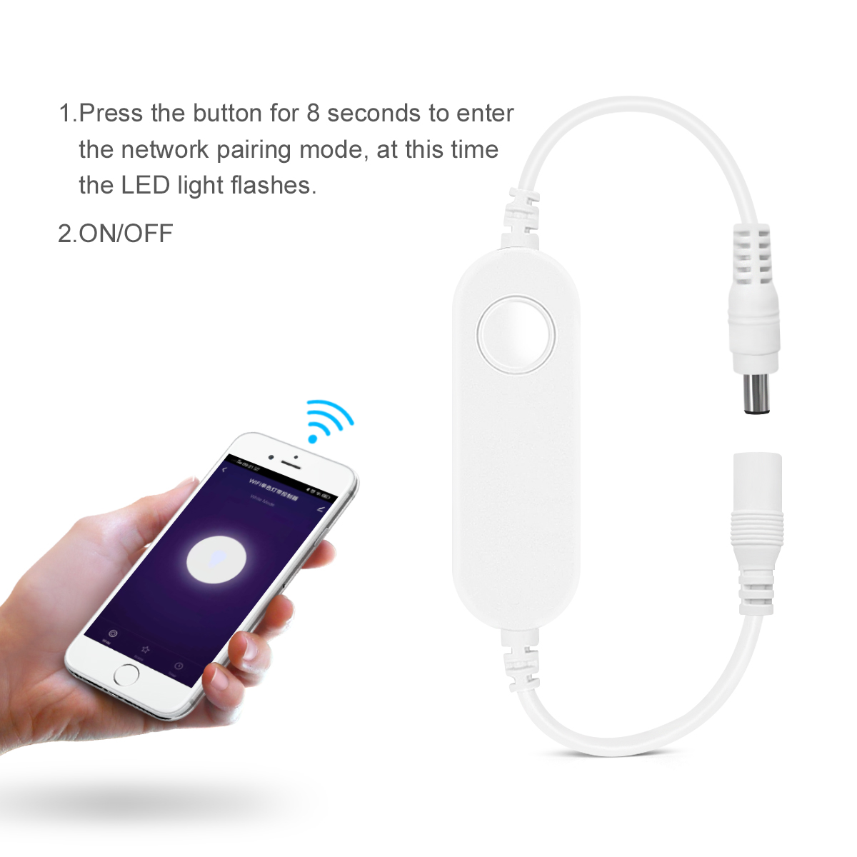 Kit de iluminación LED con bar - Smart Home Automation Diy reseña y precio