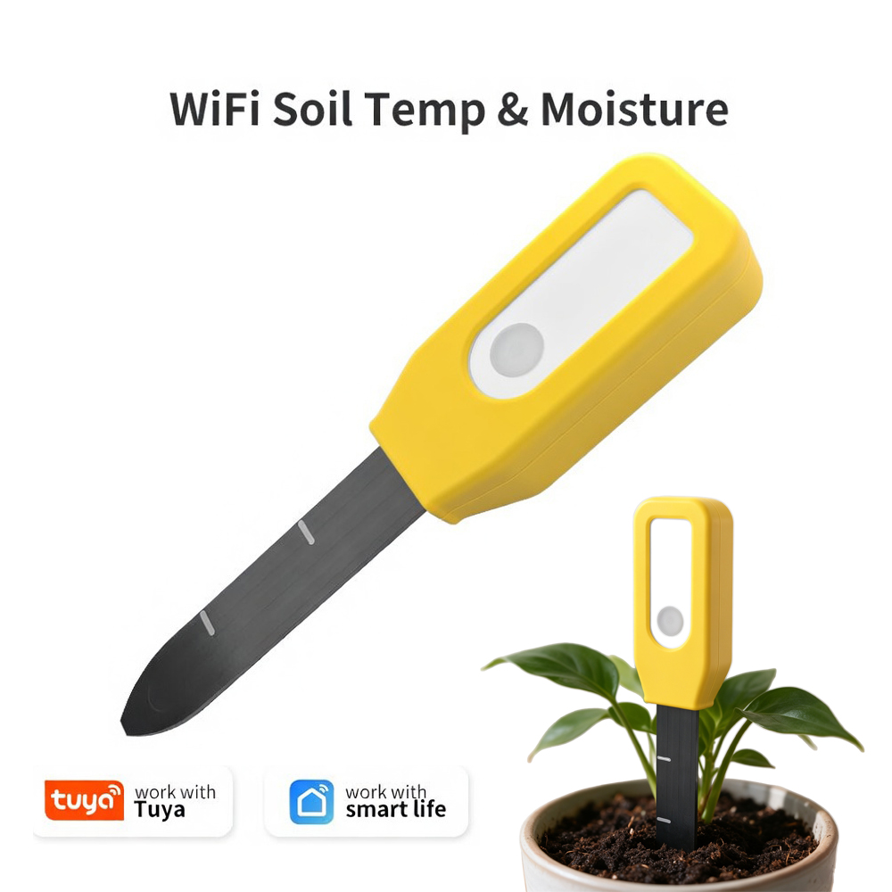 Sensor Inteligente de Temperat - Home Automation Technology reseña y precio