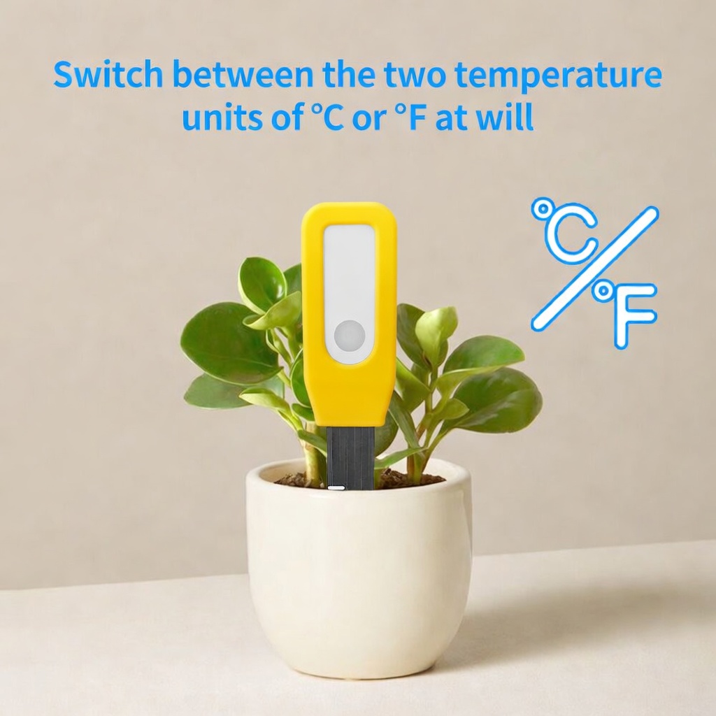 Sensor Inteligente de Temperat - Home Automation Technology reseña y precio