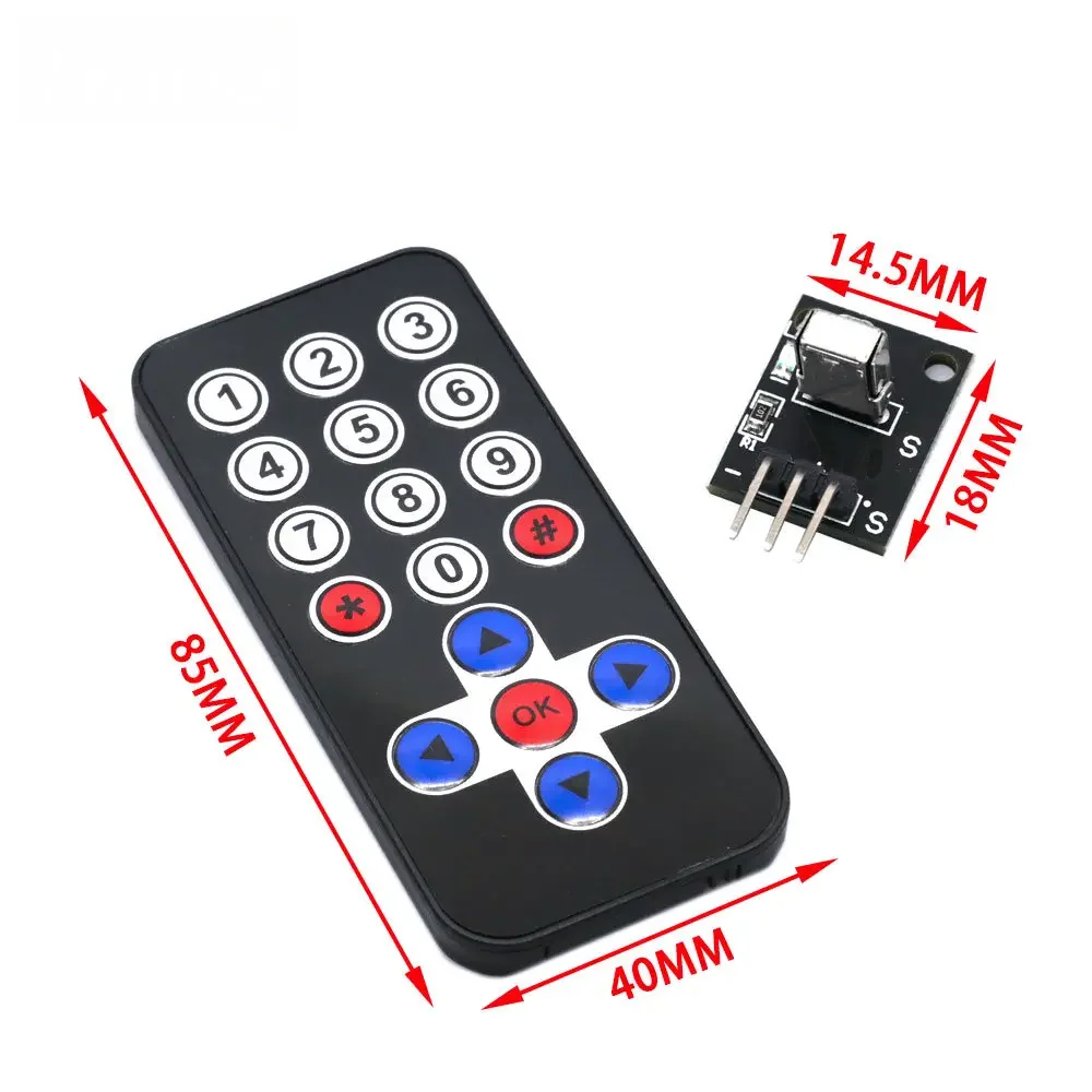 Módulo de sensor de control re - Diy Home Automation System reseña y precio
