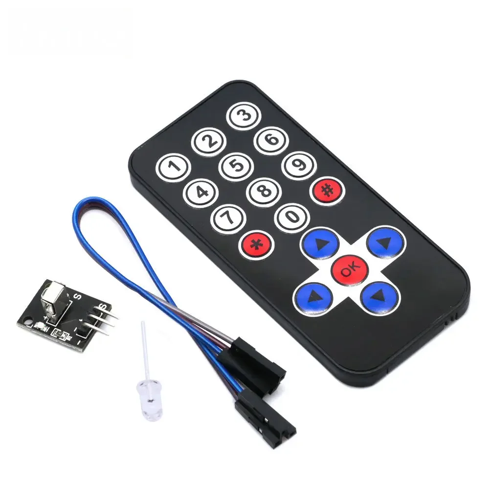 Módulo de sensor de control re - Diy Home Automation System reseña y precio