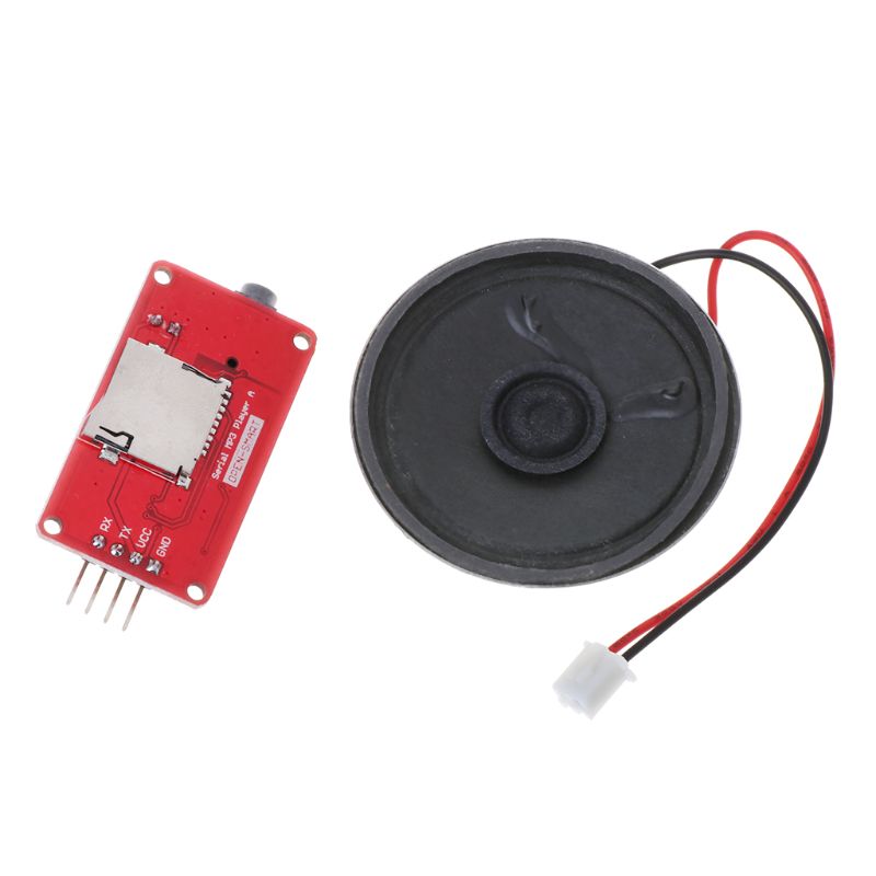 Módulo de reproductor de músic - Home Automation Arduino reseña y precio