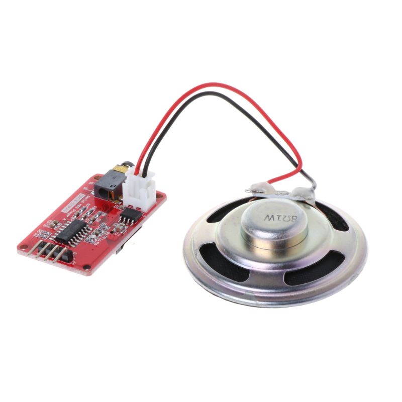 Módulo de reproductor de músic - Home Automation Arduino reseña y precio