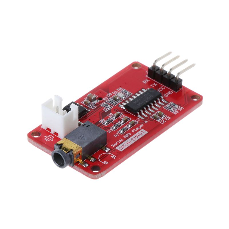 Módulo de reproductor de músic - Home Automation Arduino reseña y precio