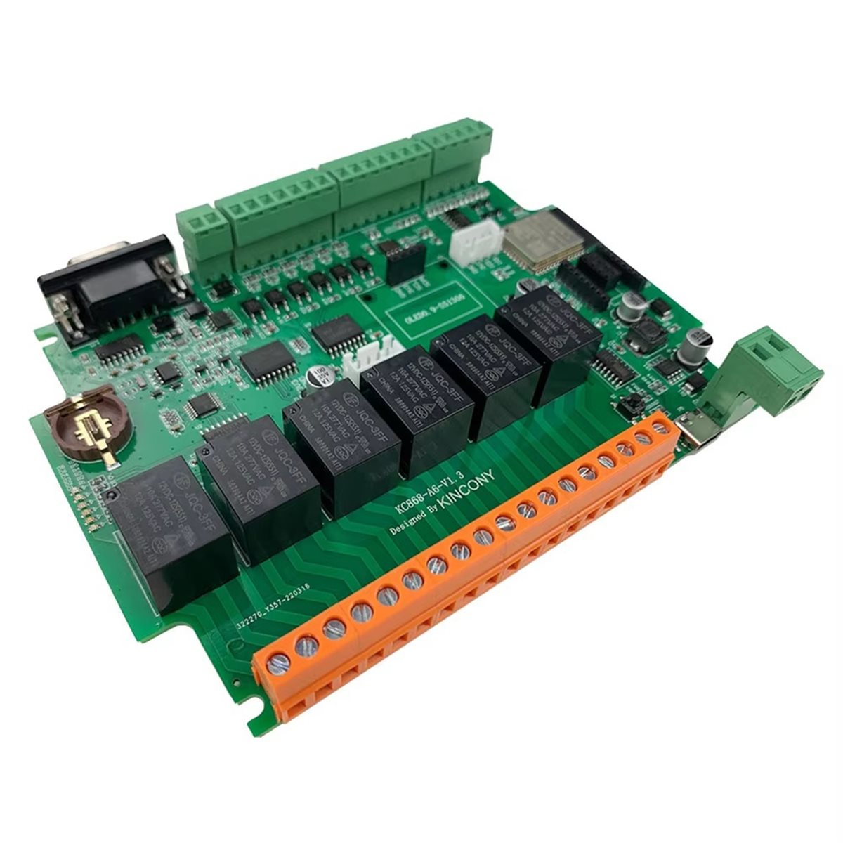 Placa de desarrollo KC868-A6,  - Diy Home Automation System reseña y precio