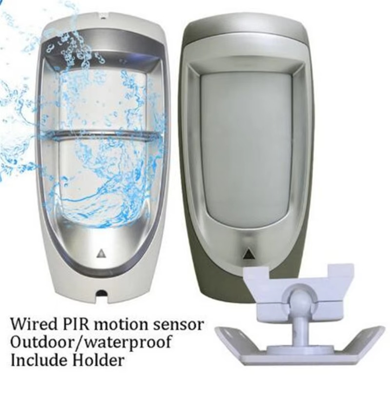 Detector de movimiento PIR con - Motion Sensor Pir Wired reseña y precio