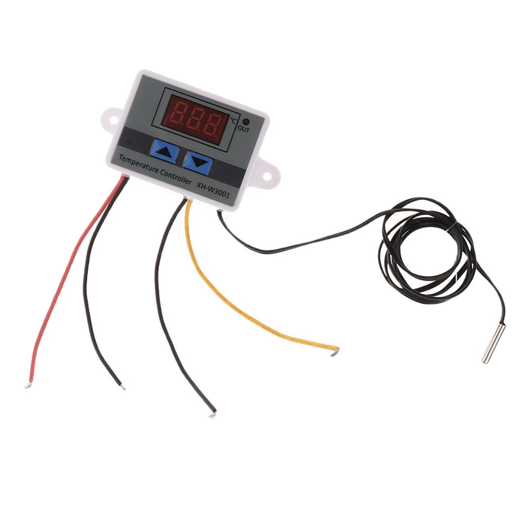 Controlador de Temperatura, Te - Diy Home Automation Controller reseña y precio