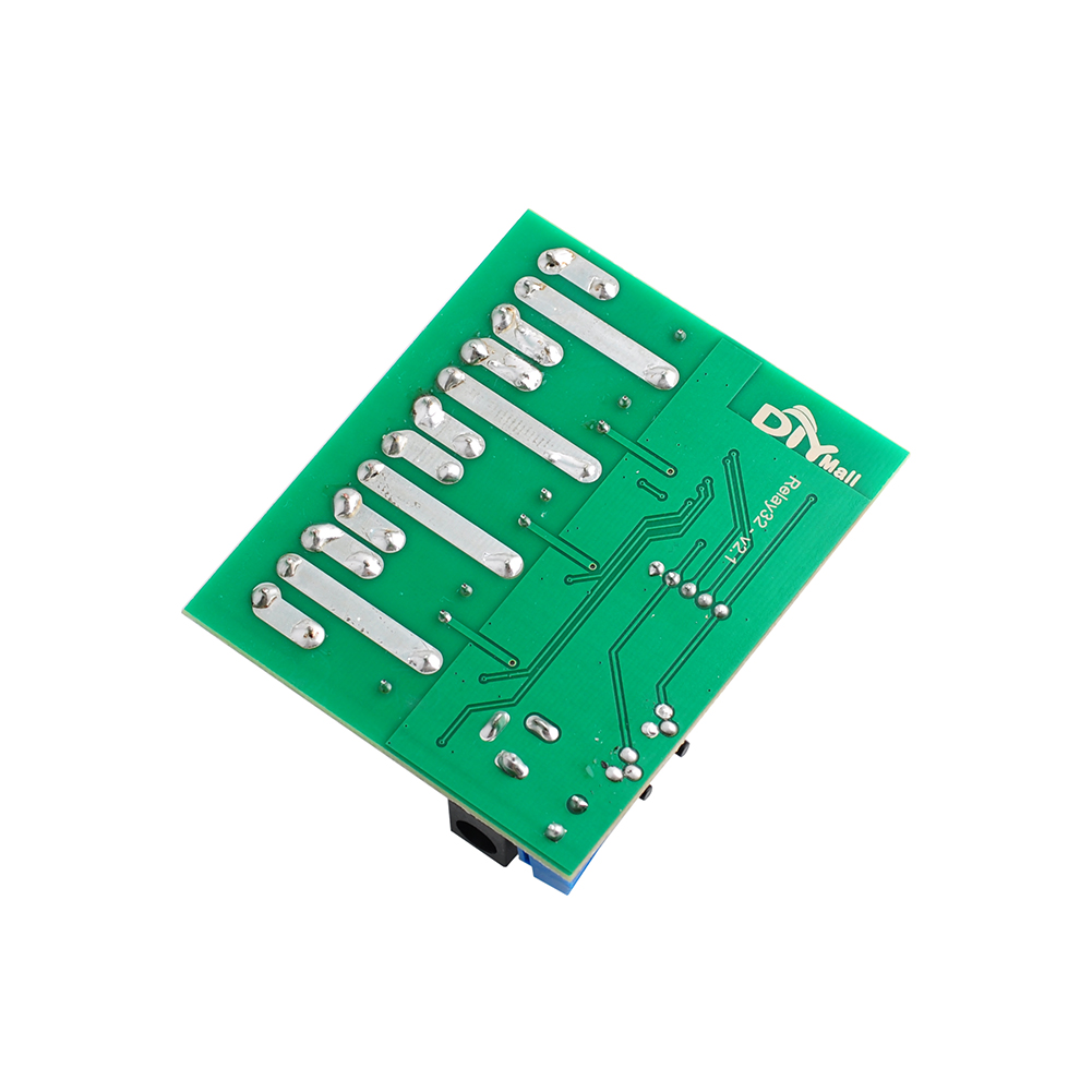 Módulo de relé ESP32S de 4 can - Home Automation Arduino reseña y precio