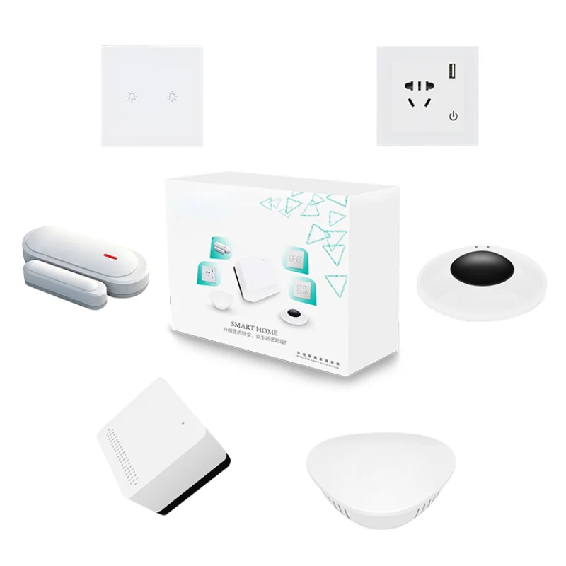 Kit de automatización del hoga - Diy Home Automation Controller reseña y precio