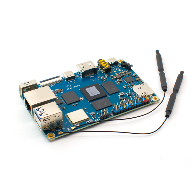 Placa de desarrollo LIZAO Oran - Iot Diy Home Automation reseña y precio