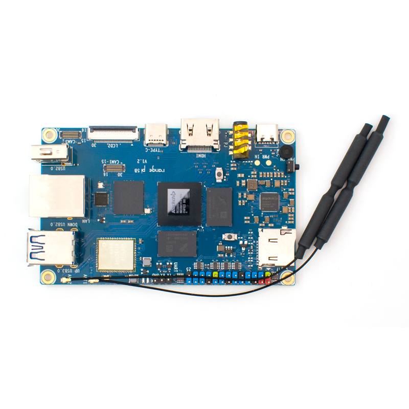 Placa de desarrollo LIZAO Oran - Iot Diy Home Automation reseña y precio