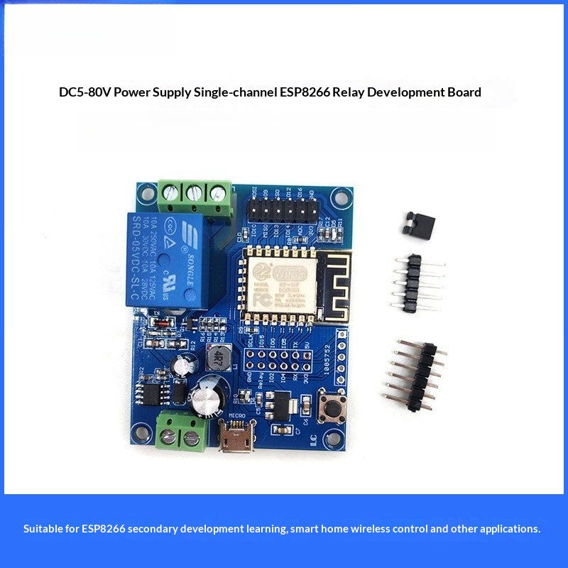 Módulo de relé de un solo cana - Relay 8 Channel Board reseña y precio