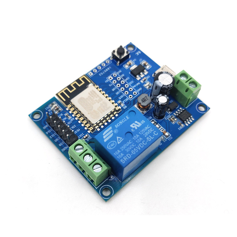 Módulo de relé de un solo cana - Relay 8 Channel Board reseña y precio