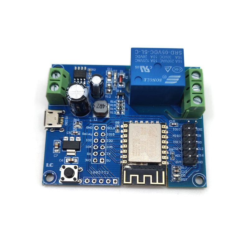 Módulo de relé de un solo cana - Relay 8 Channel Board reseña y precio