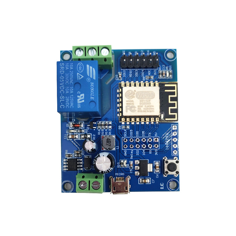 Módulo de relé de un solo cana - Relay 8 Channel Board reseña y precio