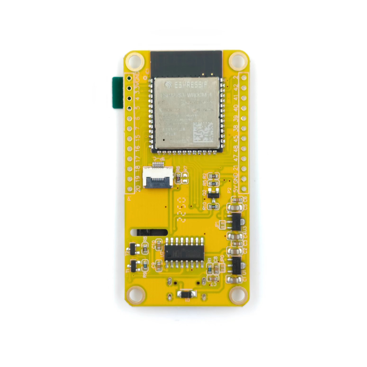 Pantalla inteligente ESP32-S3  - Home Automation Arduino reseña y precio