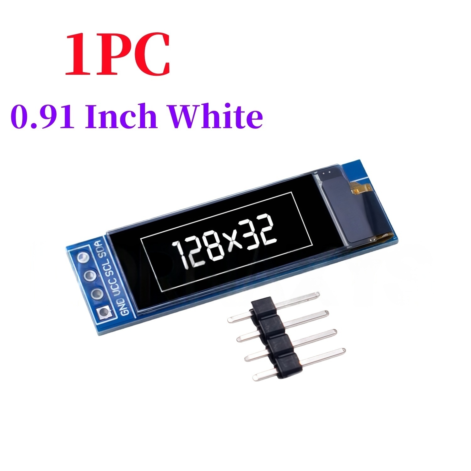 XZG 1-20PCS Pantalla OLED LCD  - Home Automation Arduino reseña y precio